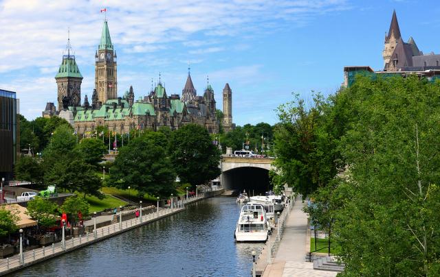 Côte Est du Canada