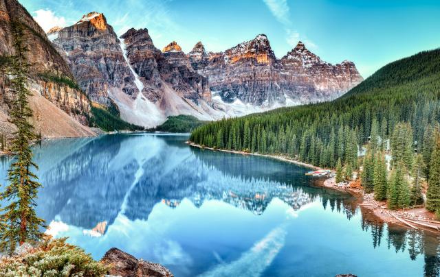 Côte ouest du Canada